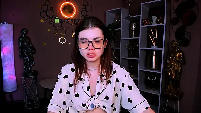 XXX chat uživo modela isabel_wave