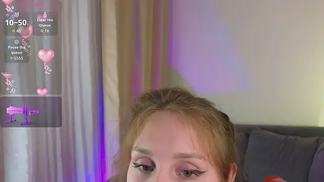 Czat XXX na żywo – HoneyLace_