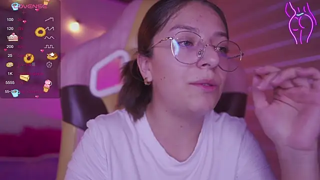 milly_kenner's Live XXX Chat