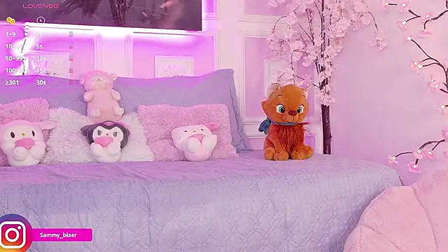 Sammyblaer's Webcam Show