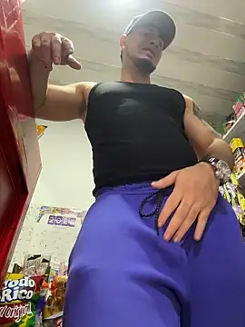 Czat XXX na żywo – Dimitri_Colleman