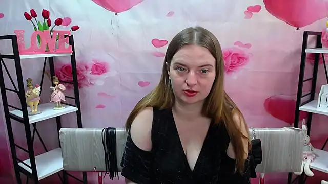 FreyaDak's Live XXX Chat