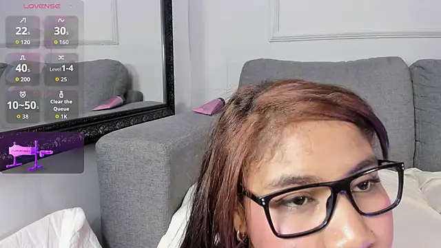 Nahomycarterr 现场XXX聊天