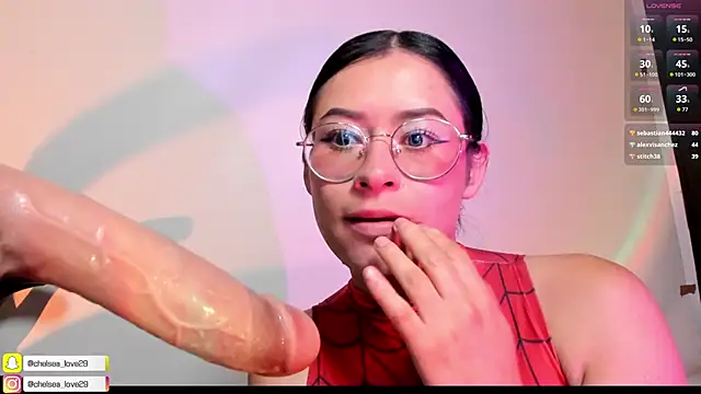 chelsea_morrison1 Live XXX-Chat