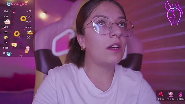 milly_kenner Live XXX Chat