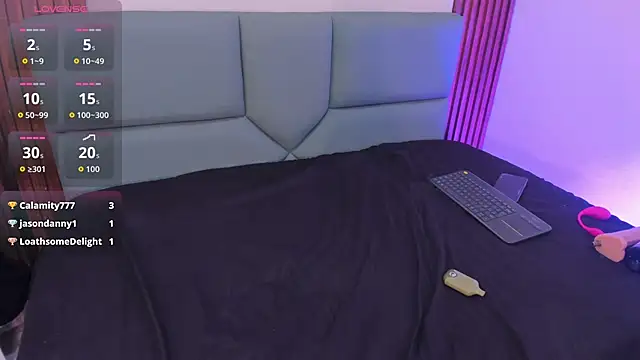 Skarlet_Ruiz_ Webcam-Show