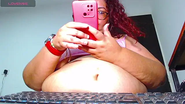 XXX chat uživo modela ashelymalefica