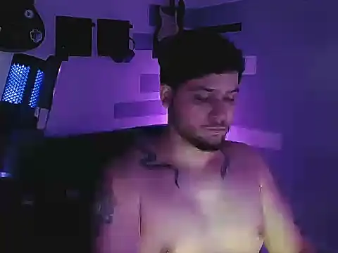 harryhale's Webcam Show