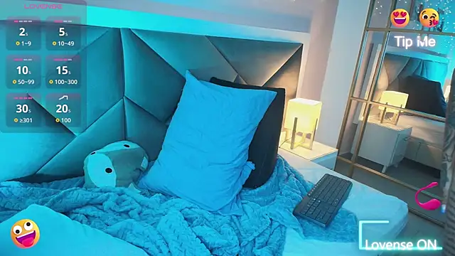 Chat XXX en directo de alana_spark