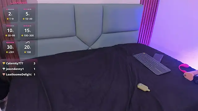 Skarlet_Ruiz_ Show in webcam