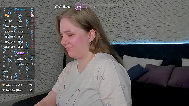 Chatroom XXX en direct de Megan_Violer