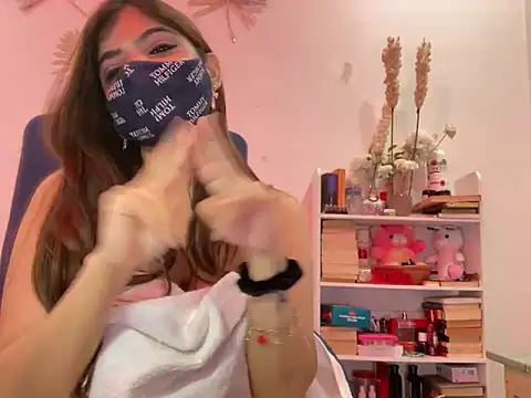 Fantastic_ruby 라이브 XXX 채팅