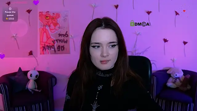 Czat XXX na żywo – liana_kisses