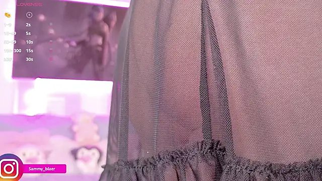 Czat XXX na żywo – Sammyblaer