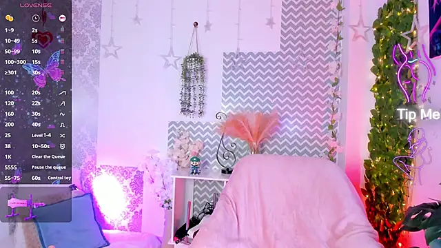 Czat XXX na żywo – NahomyVega