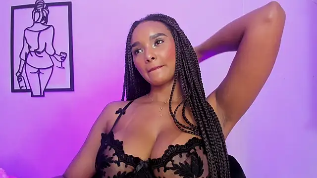 Allison-Bell1のウェブカメラショー