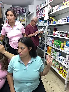 kandalove 웹캠 쇼