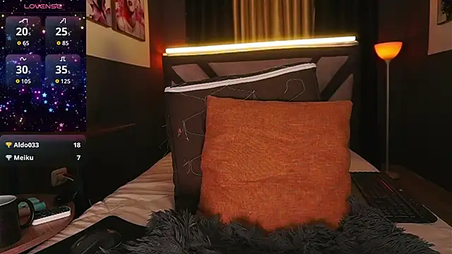 stelleknox_ – Live XXX-chat