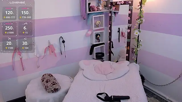 Chat XXX en directo de Catwhite_