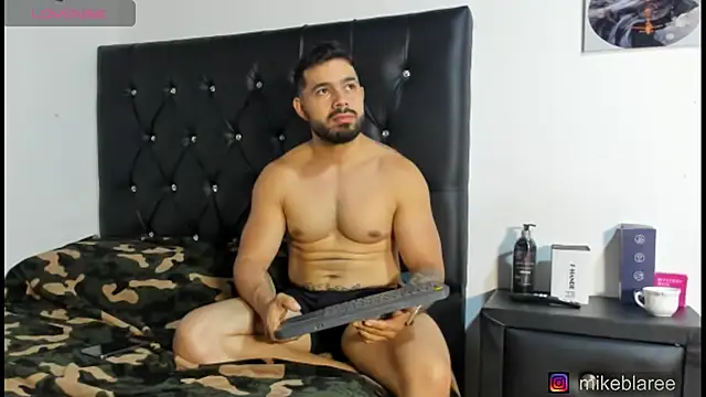 mikeblaree Obrolan Langsung XXX