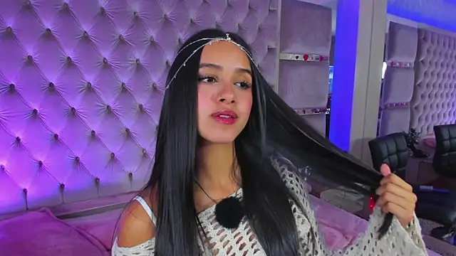 XXX chat uživo modela Harii_02