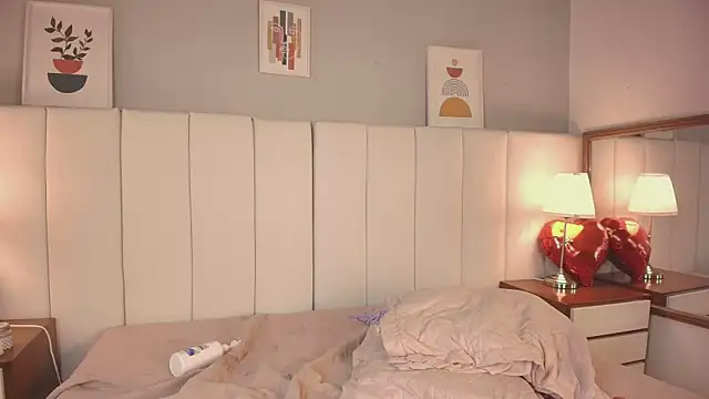 AlanaWesst's Webcam Show