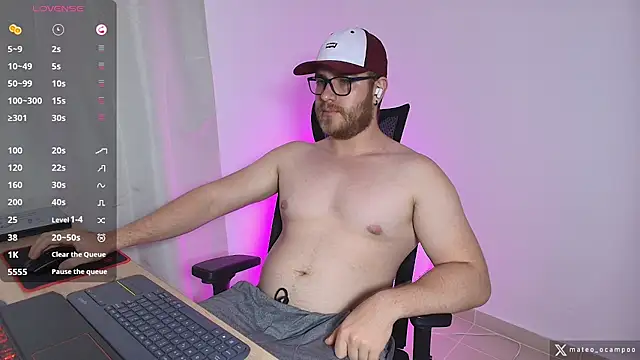 mateo_ocampo 在線直播表演