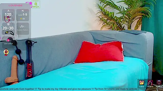 Stefan977's Webcam Show