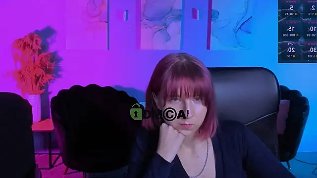 gloria_bubble's Live XXX Chat