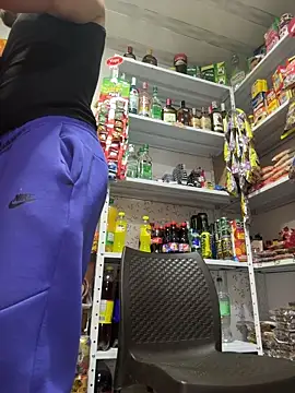 Dimitri_Colleman's Webcam Show