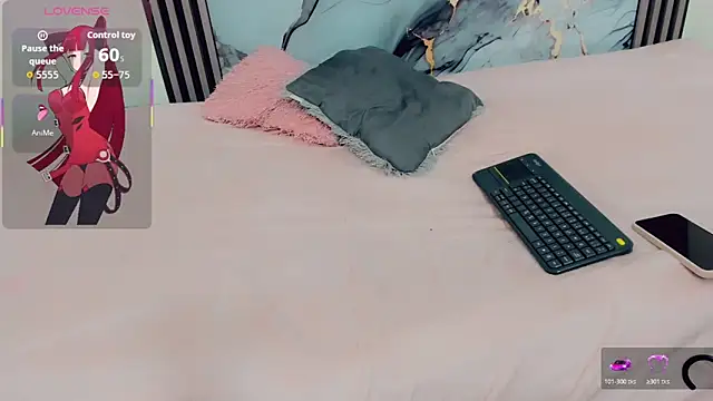 Rubi_30 Adlı Modelin Canlı XXX Sohbeti