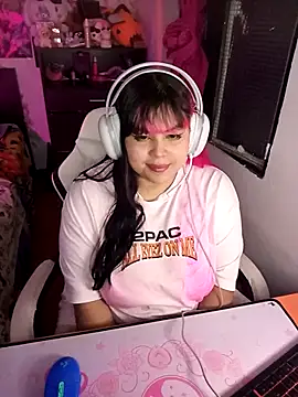 Chat XXX en directo de Pinky-Flower