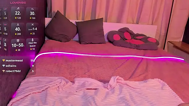 Živý XXX chat MargoViento