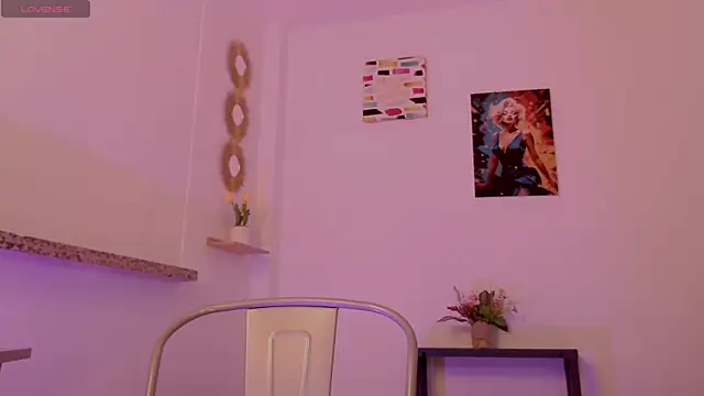 Živý XXX chat KeisySmith