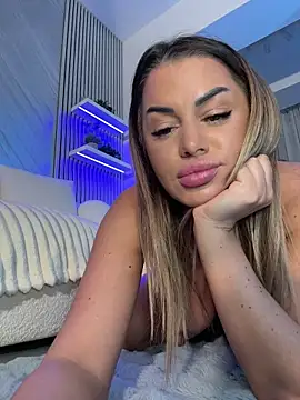 KirstieVegas Webcam-Show