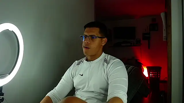 _John_Boy_ 웹캠 쇼