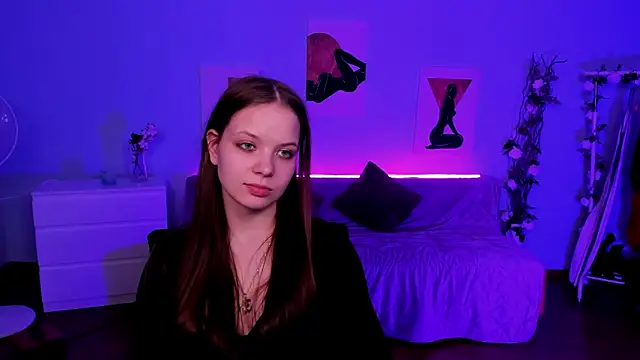 BetsyKiss' Live XXX Chat