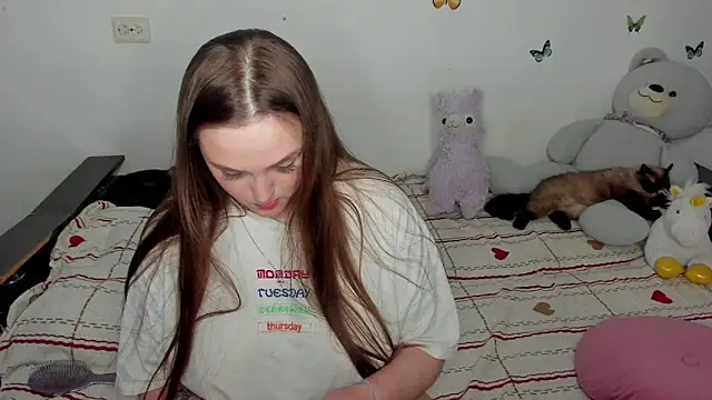 NataliEvans Obrolan Langsung XXX