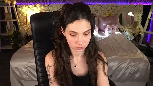 BabyFlowerr Obrolan Langsung XXX