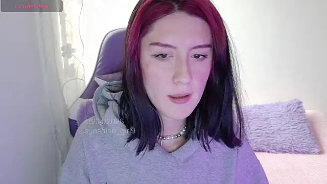 Živý XXX chat sunshine_girl9