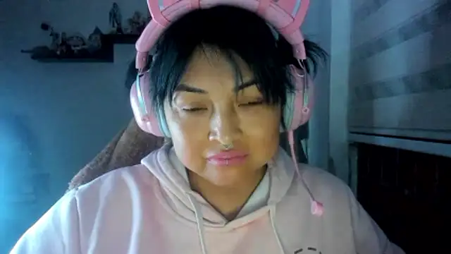 Show Webcam de Shaddycute_