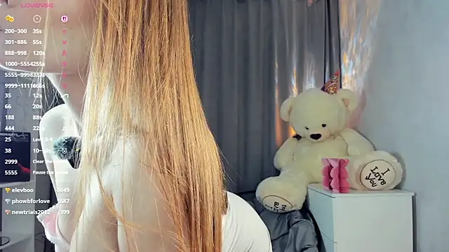 BelleDream Obrolan Langsung XXX