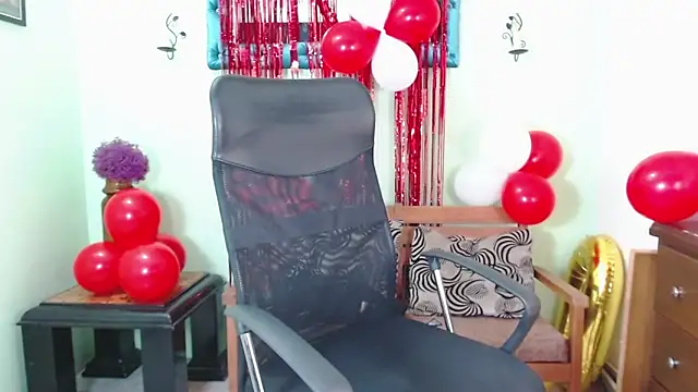 Chat XXX ao vivo de ChalonVera