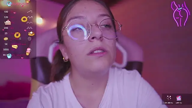 milly_kenner's Live XXX Chat