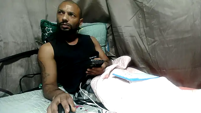 Show de webcam de Camodick