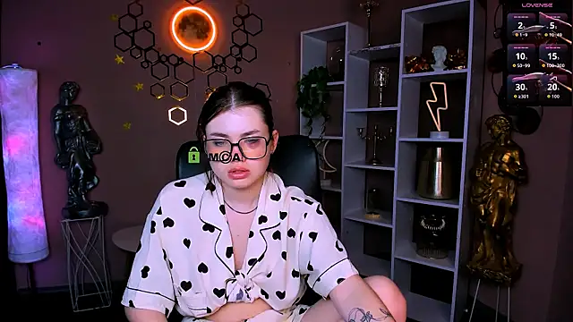 Chatroom XXX en direct de isabel_wave