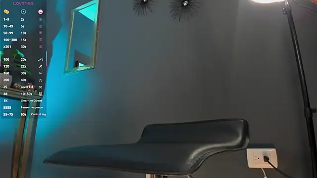 Webkamerová show Dante_Rushx