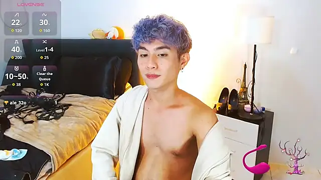 WildestTwink ওয়েবক্যাম শো