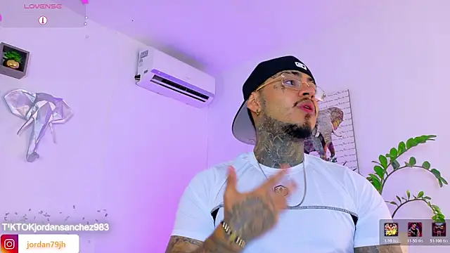 JordanSmiith_ Live XXX-chat