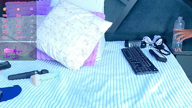 Chat XXX ao vivo de SabrinnaTaylor